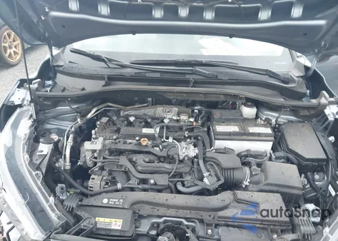 2024 Toyota Corolla Cross Le z USA, uszkodzony, nr VIN 7MUCAABG3RV117145